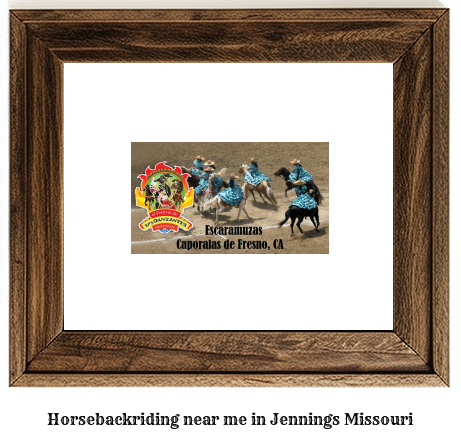 horseback riding near me in Jennings, Missouri